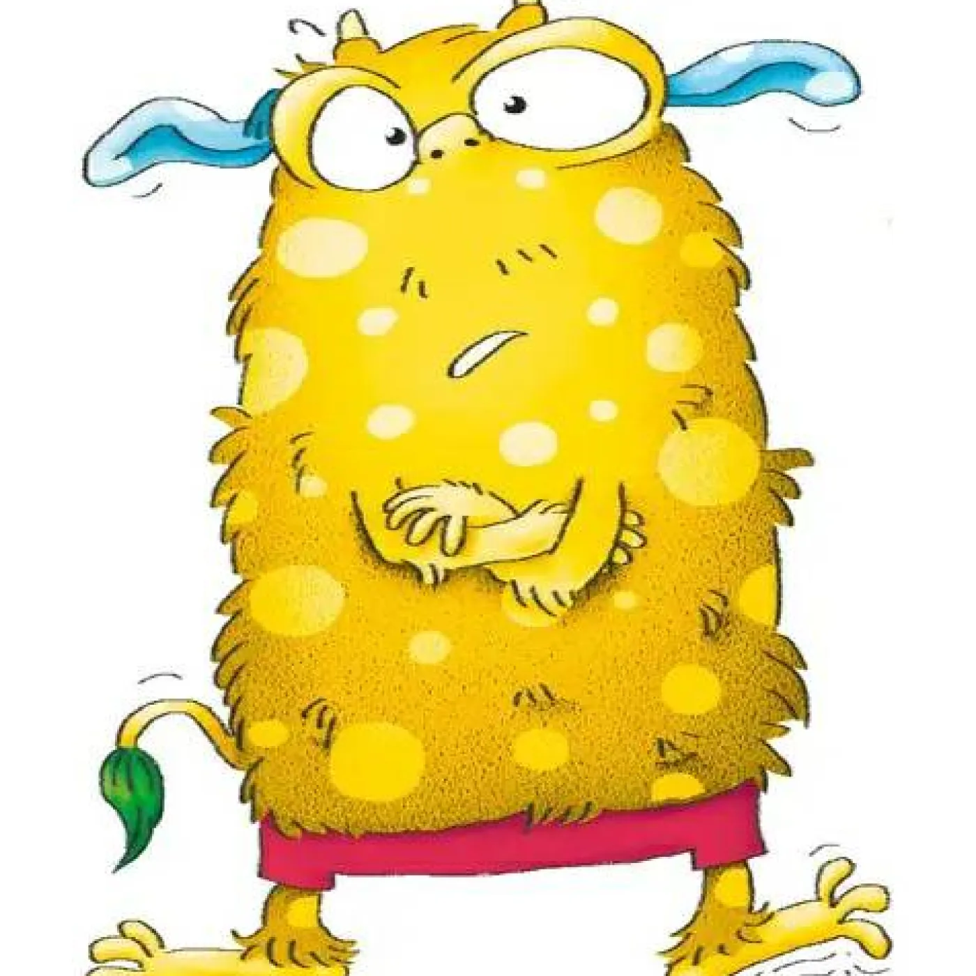 Kartenspiel "Monster Peter"