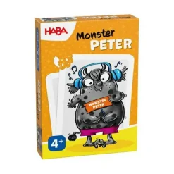 Kartenspiel "Monster Peter"