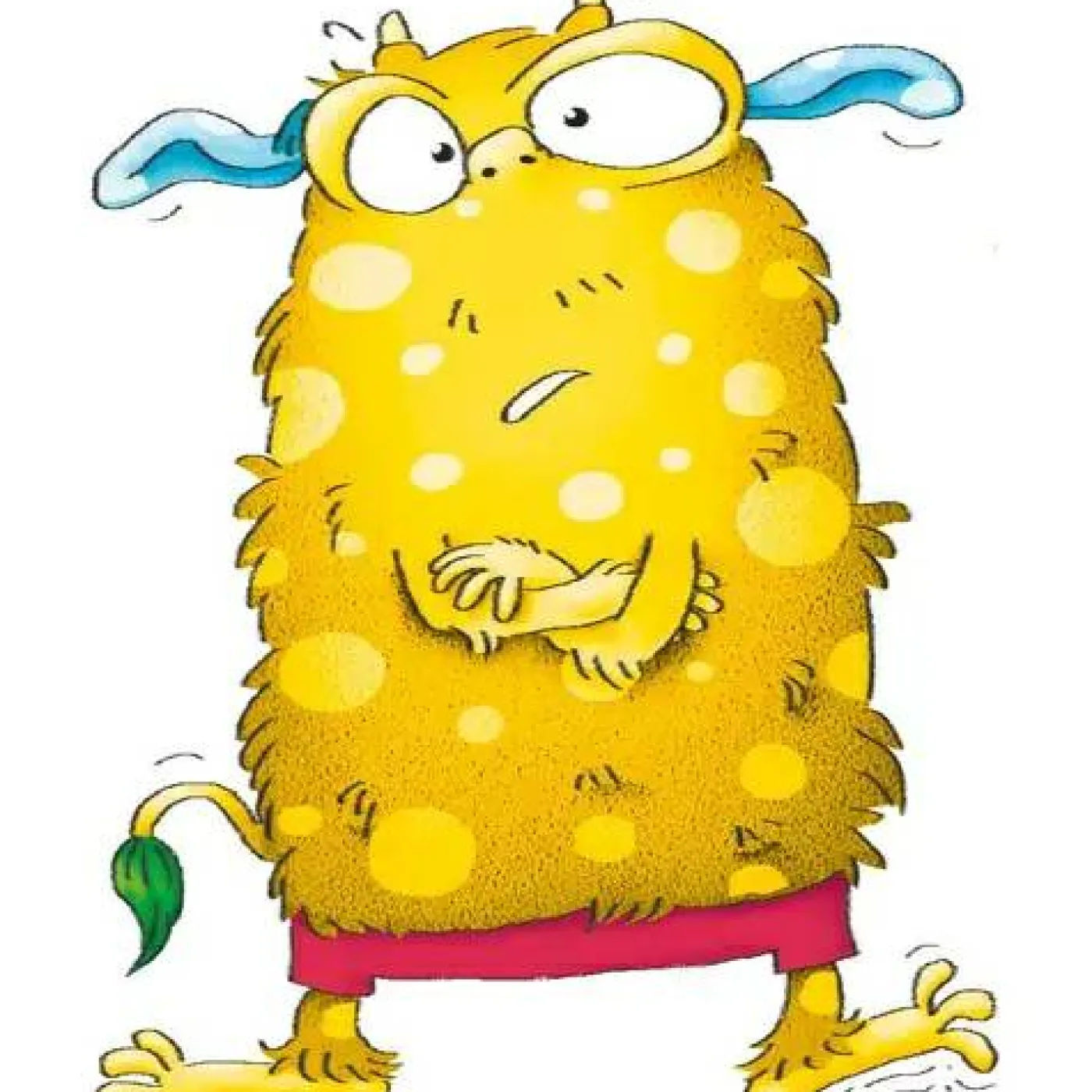 Kartenspiel "Monster Peter"