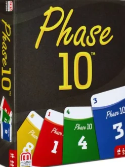Kartenspiel "Phase 10"