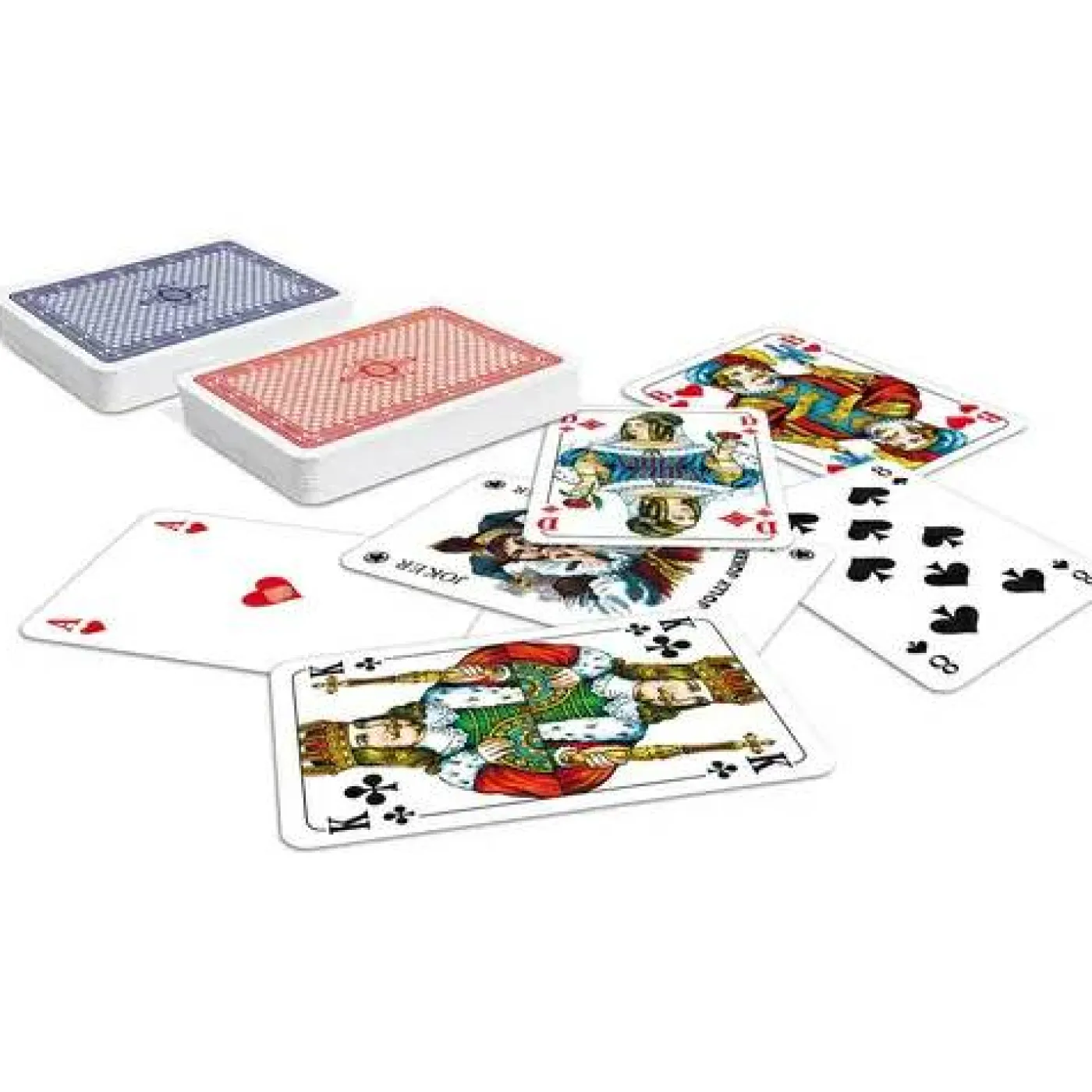Kartenspiel "Rommé"