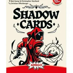 Kartenspiel "Shadow Cards"