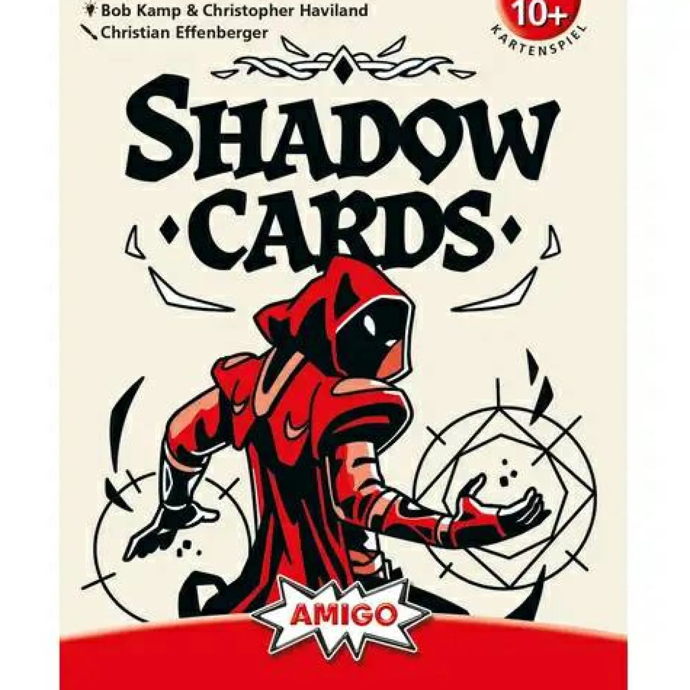 Kartenspiel "Shadow Cards"