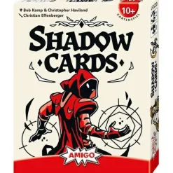 Kartenspiel "Shadow Cards"