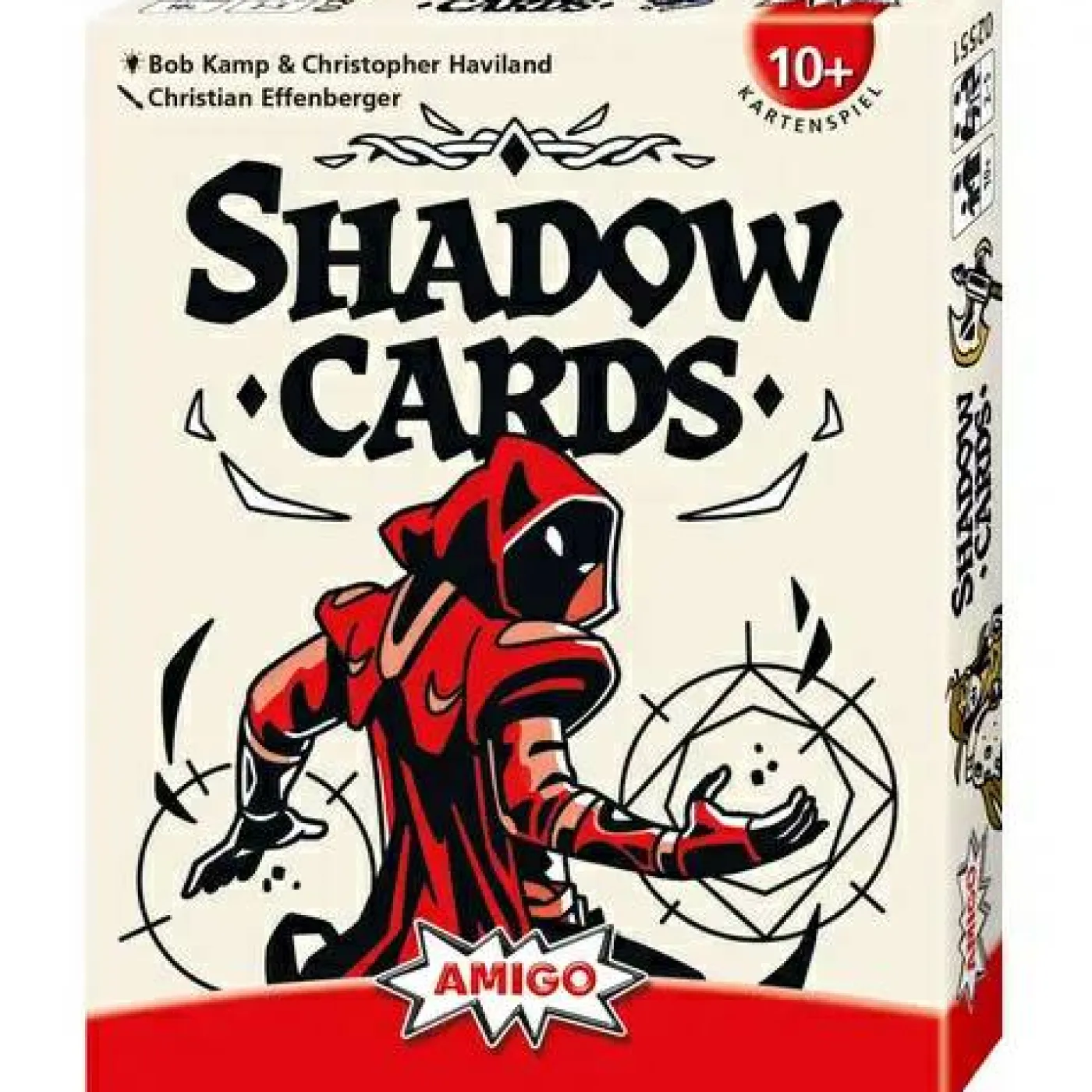 Kartenspiel "Shadow Cards"