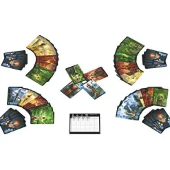 Kartenspiel "Witches"
