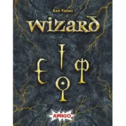 Kartenspiel "Wizard", 30 Jahre Edition
