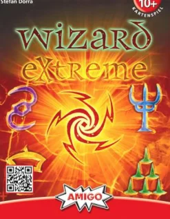 Kartenspiel "Wizard Extreme"