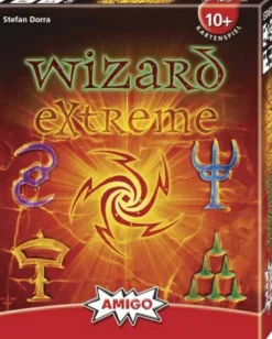 Kartenspiel "Wizard Extreme"