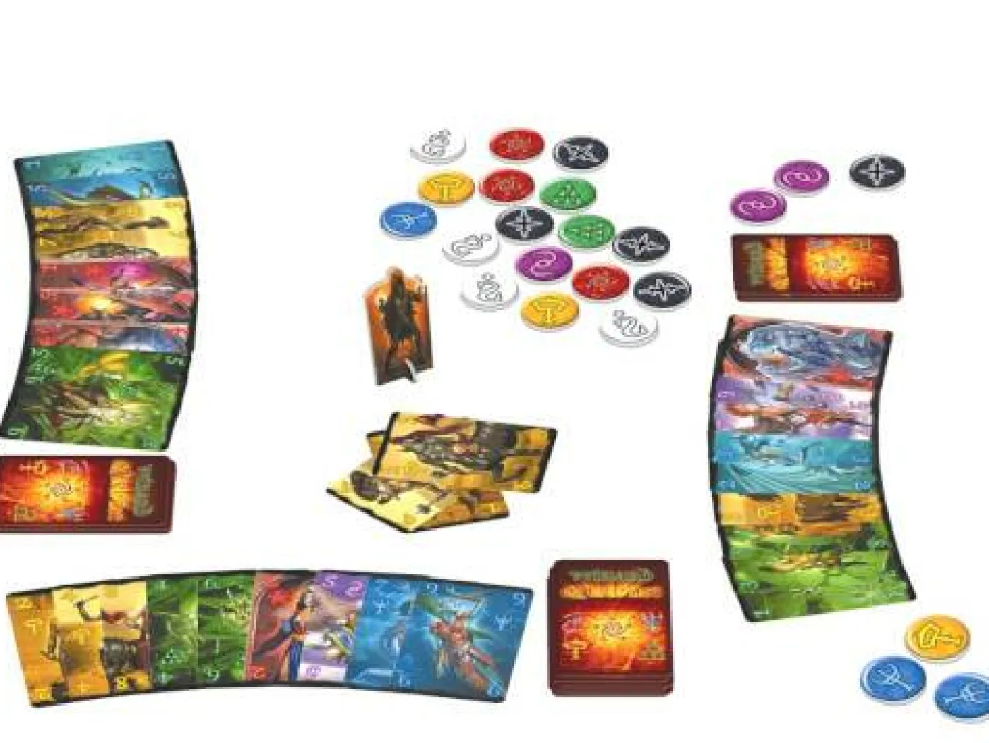 Kartenspiel "Wizard Extreme"