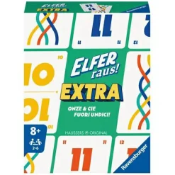 Kartenspiel "Elfer raus! Extra"