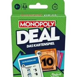Kartenspiel "Monopoly Deal"