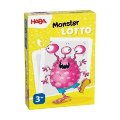 Kartenspiel "Monster Lotto"