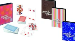 Kartenspiel "Rommé, Canasta, Bridge"