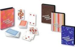 Kartenspiel "Rommé, Canasta, Bridge"