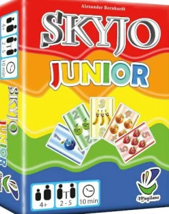 Kartenspiel "SKYJO Junior"