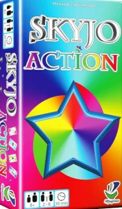Kartenspiel "SKYJO Junior Action"