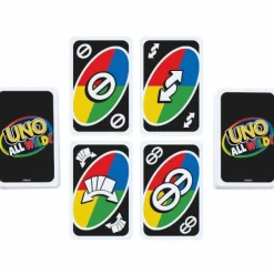 Kartenspiel "UNO All Wild!"
