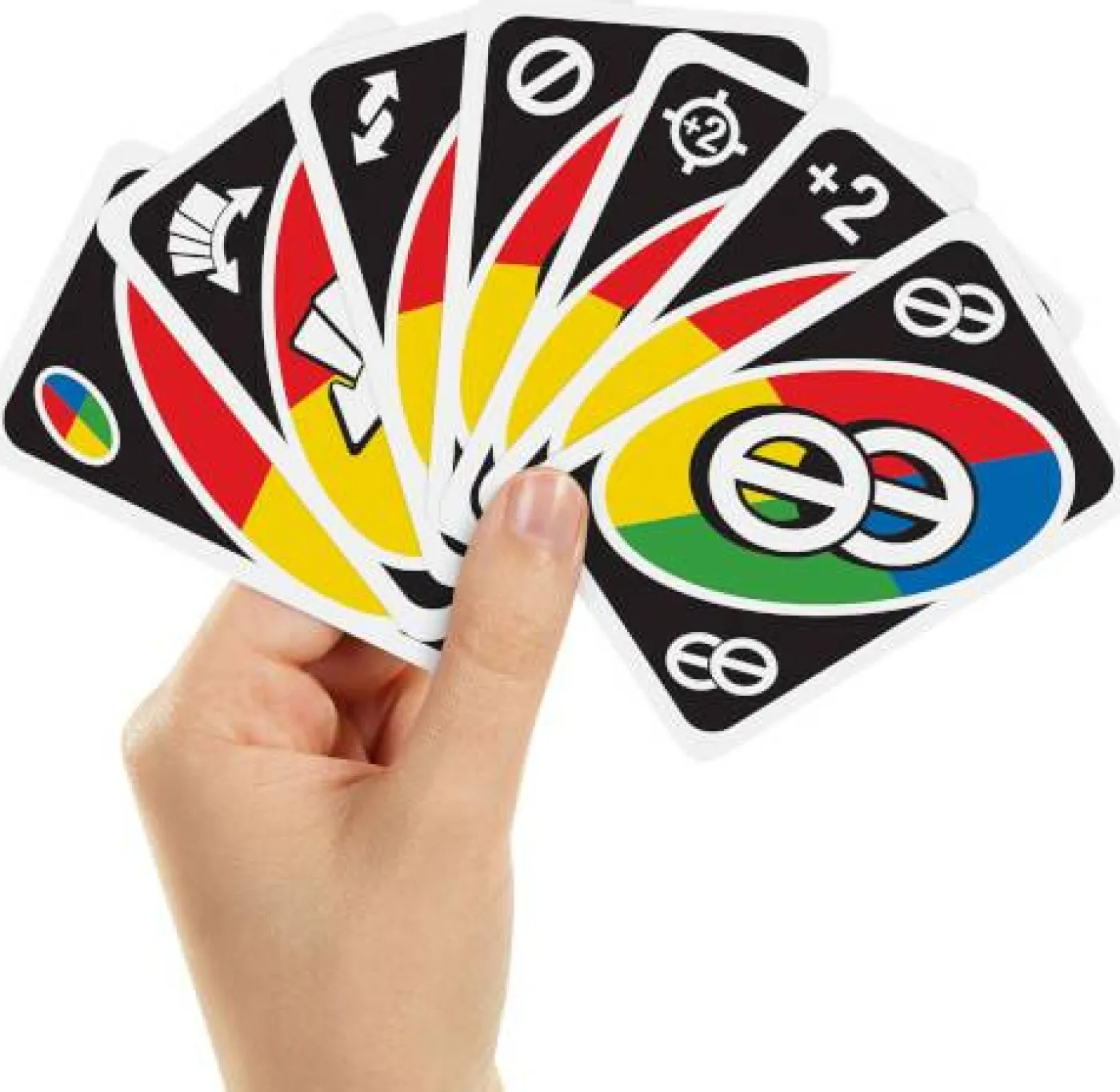 Kartenspiel "UNO All Wild!"