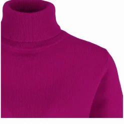 Kaschmir-Rollkragenpullover