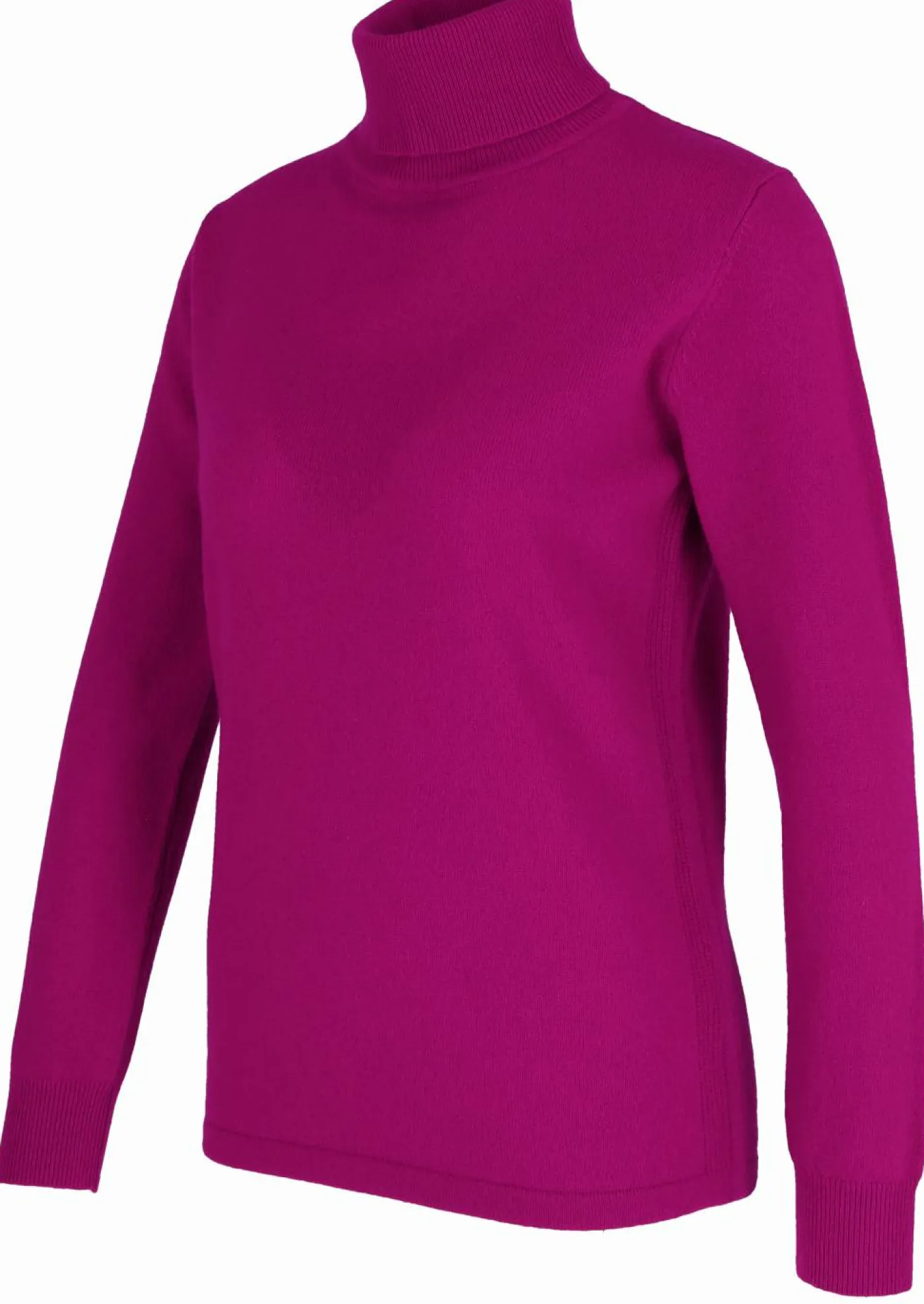 Kaschmir-Rollkragenpullover
