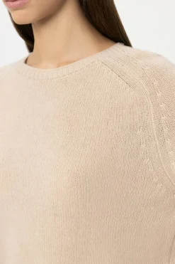 Kaschmir-Strickpullover
