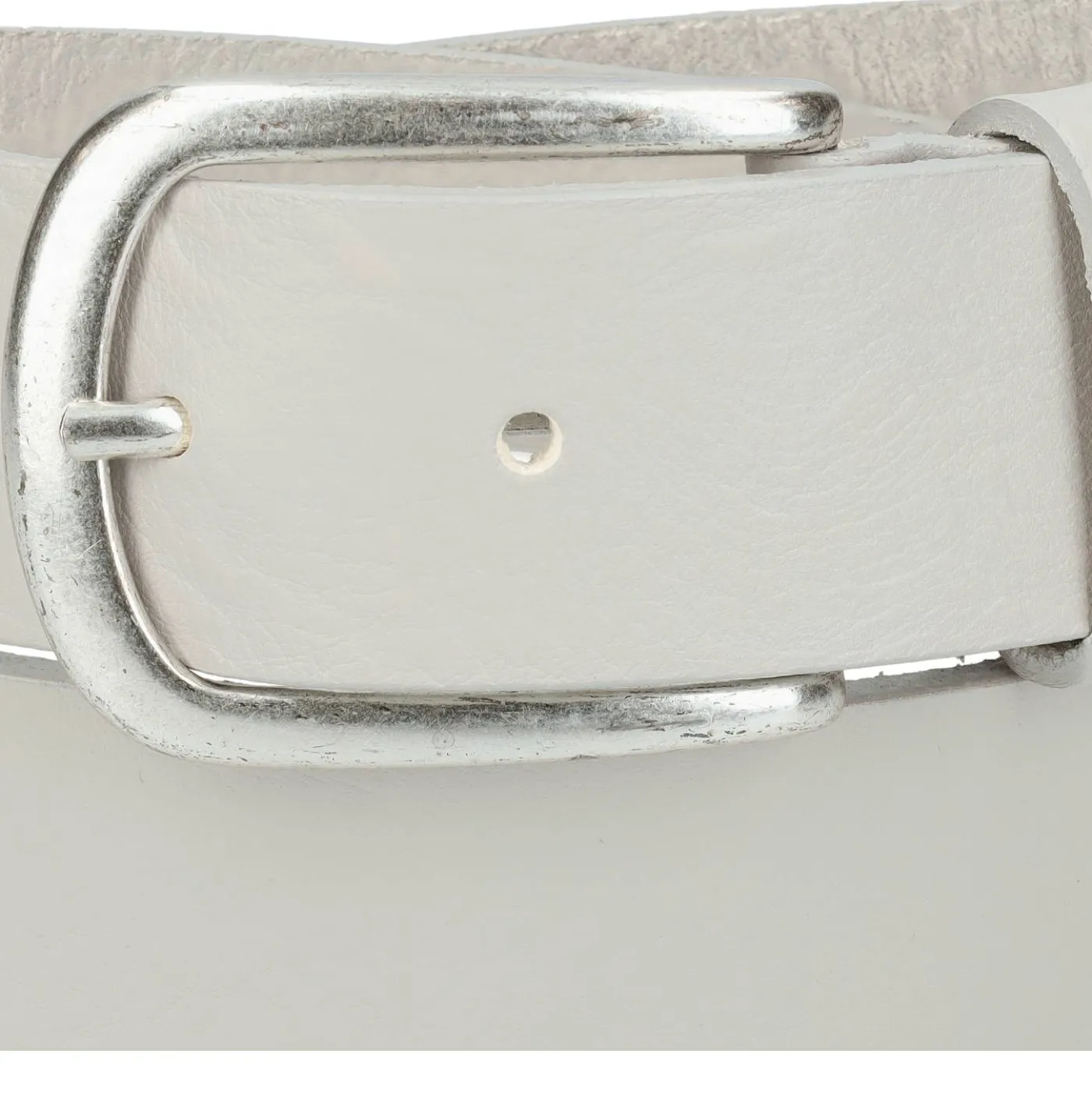 Kern-Walkledergürtel, 3,5 cm