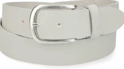 Kern-Walkledergürtel, 3,5 cm