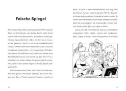 Kids-Detektivbuch "Die drei ??? - Football-Falle"