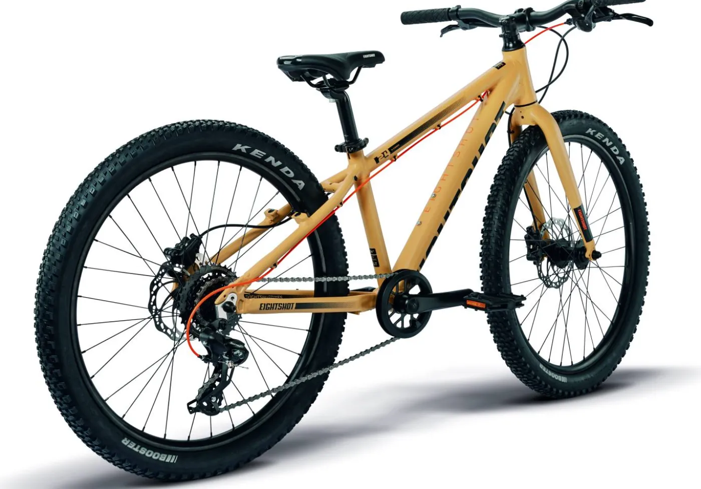 Kinderfahrrad "Coady 24""