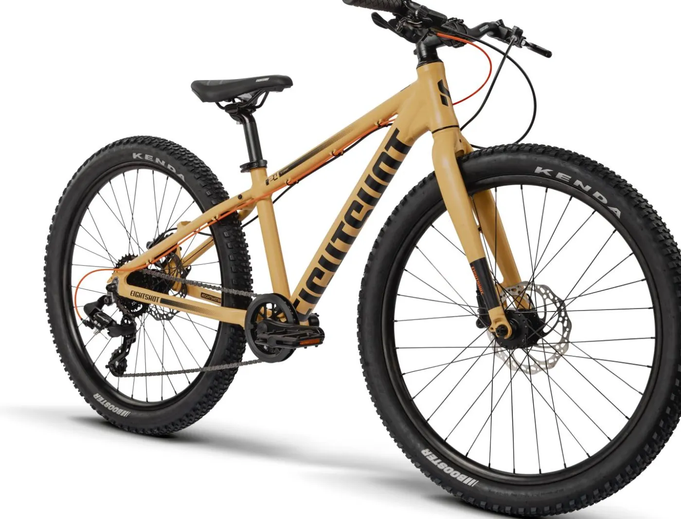 Kinderfahrrad "Coady 24""