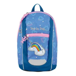 Kinderrucksack  KIGA MINI "Rainbow Lui"
