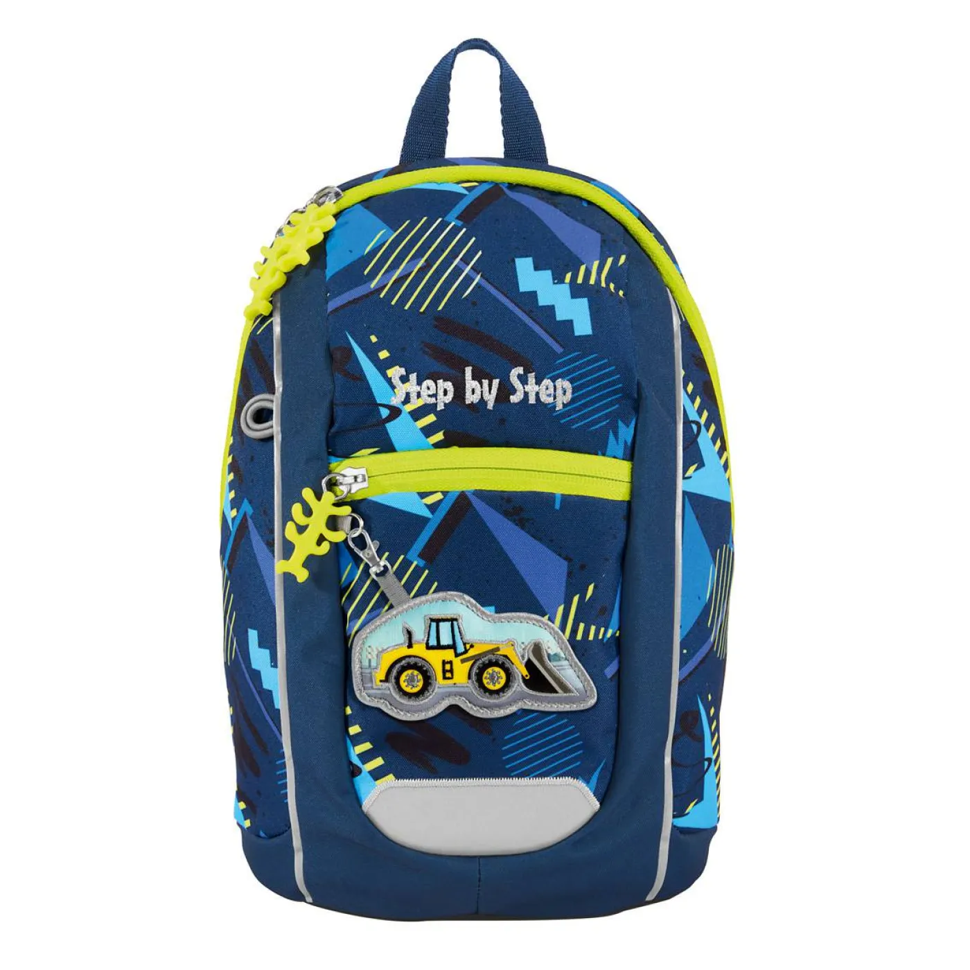 Kinderrucksack KIGA MINI "Bagger Bobby"