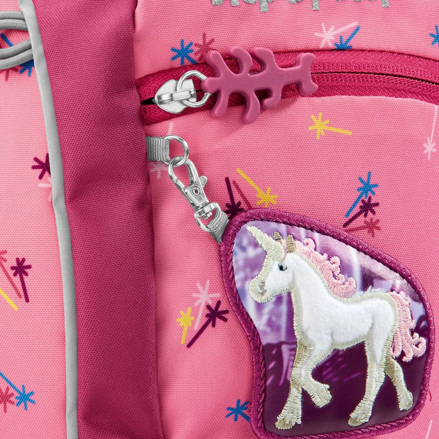 Kinderrucksack KIGA MINI "Little Unicorn Nuala"