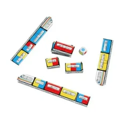 Kinderspiel "Meine ersten Spiele - Farb-Express"