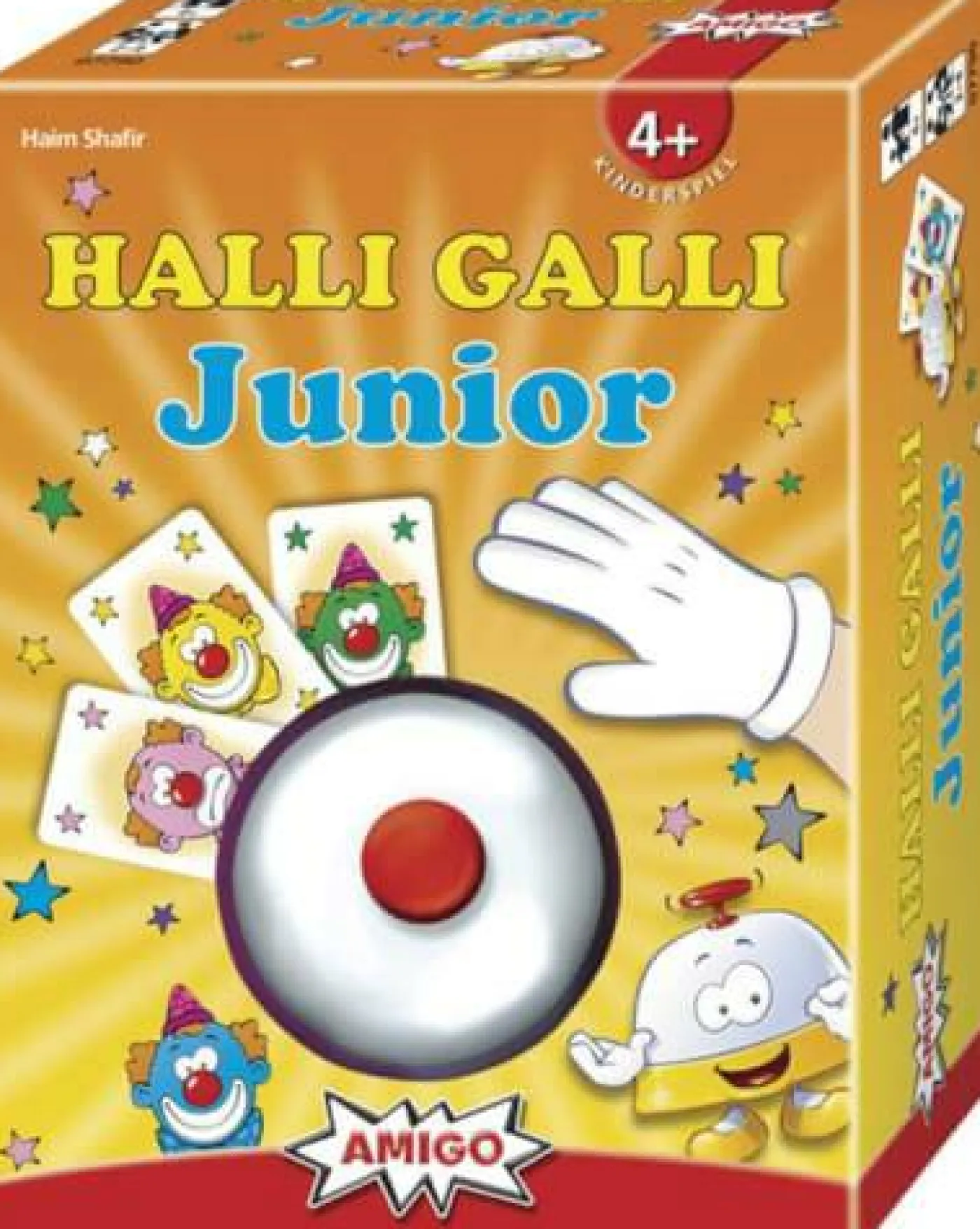 Kinderspiel "Halli Galli Junior"