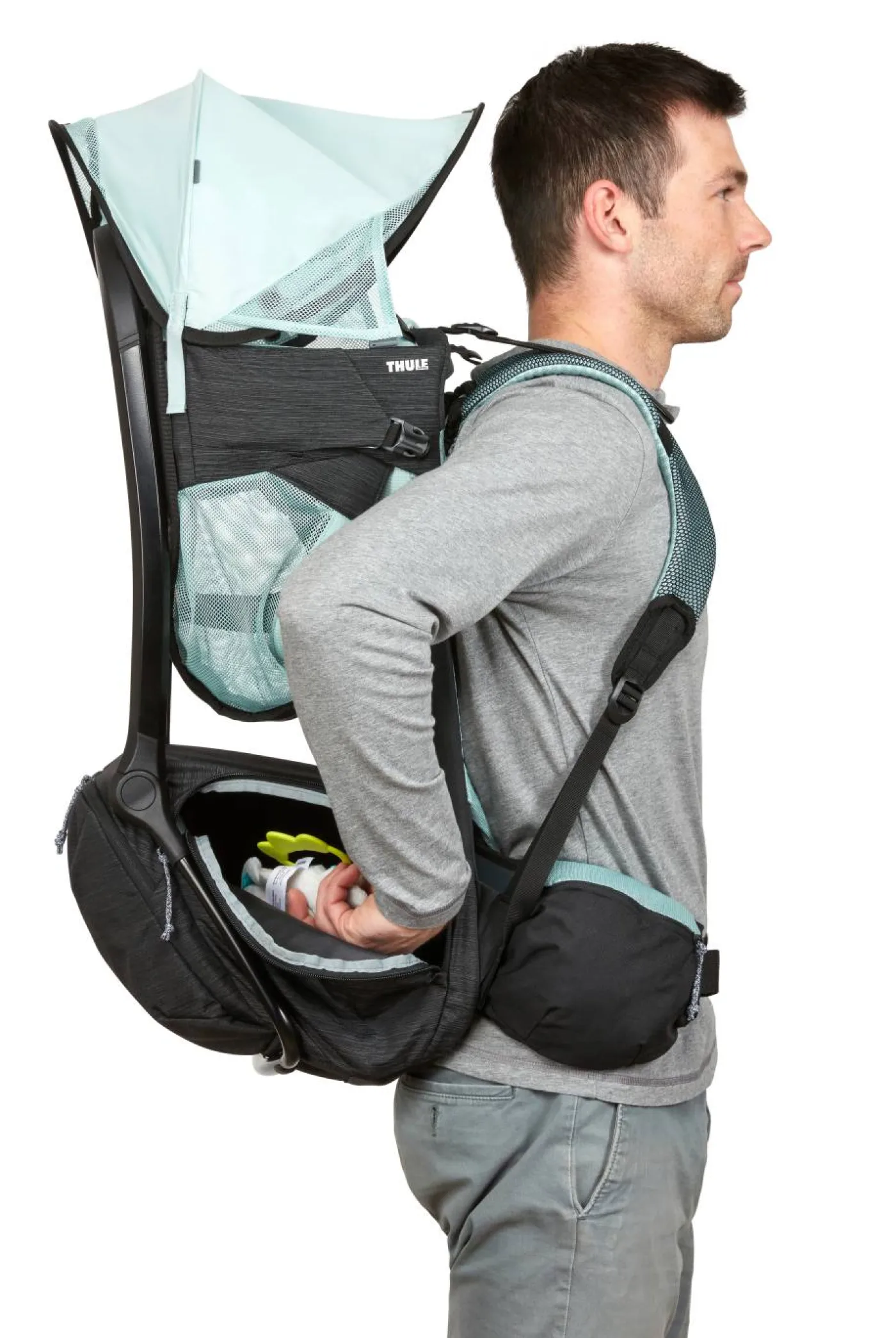 Kindertrage "Thule Sapling"