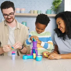 Kinetic Sand "Soft Serve Ice Cream Station 3"