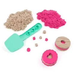 Kinetischer Sand "Cookie Box"