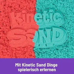 Kinetischer Sand "Cookie Box"
