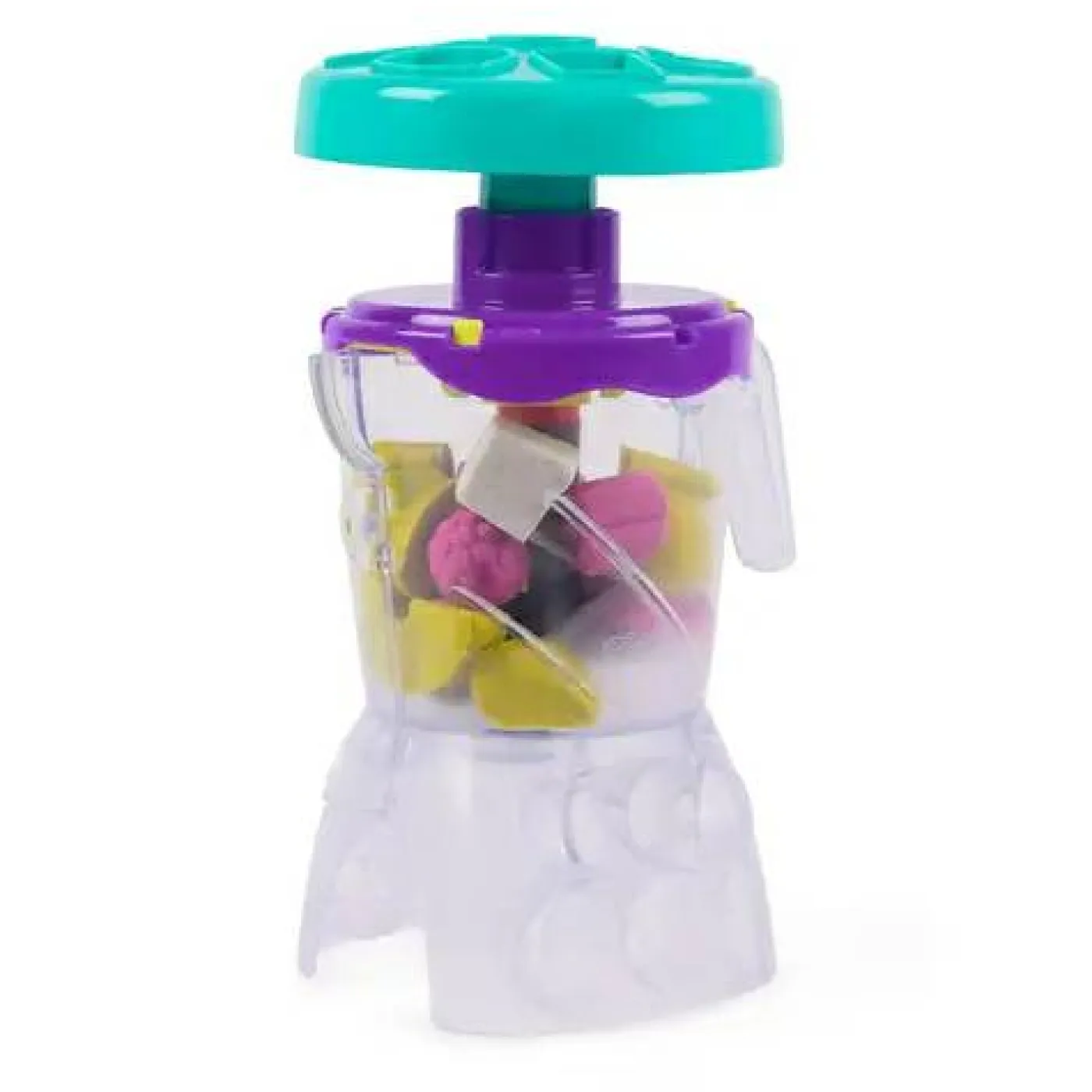 Kinetischer Sand "Smoothie Mixer"
