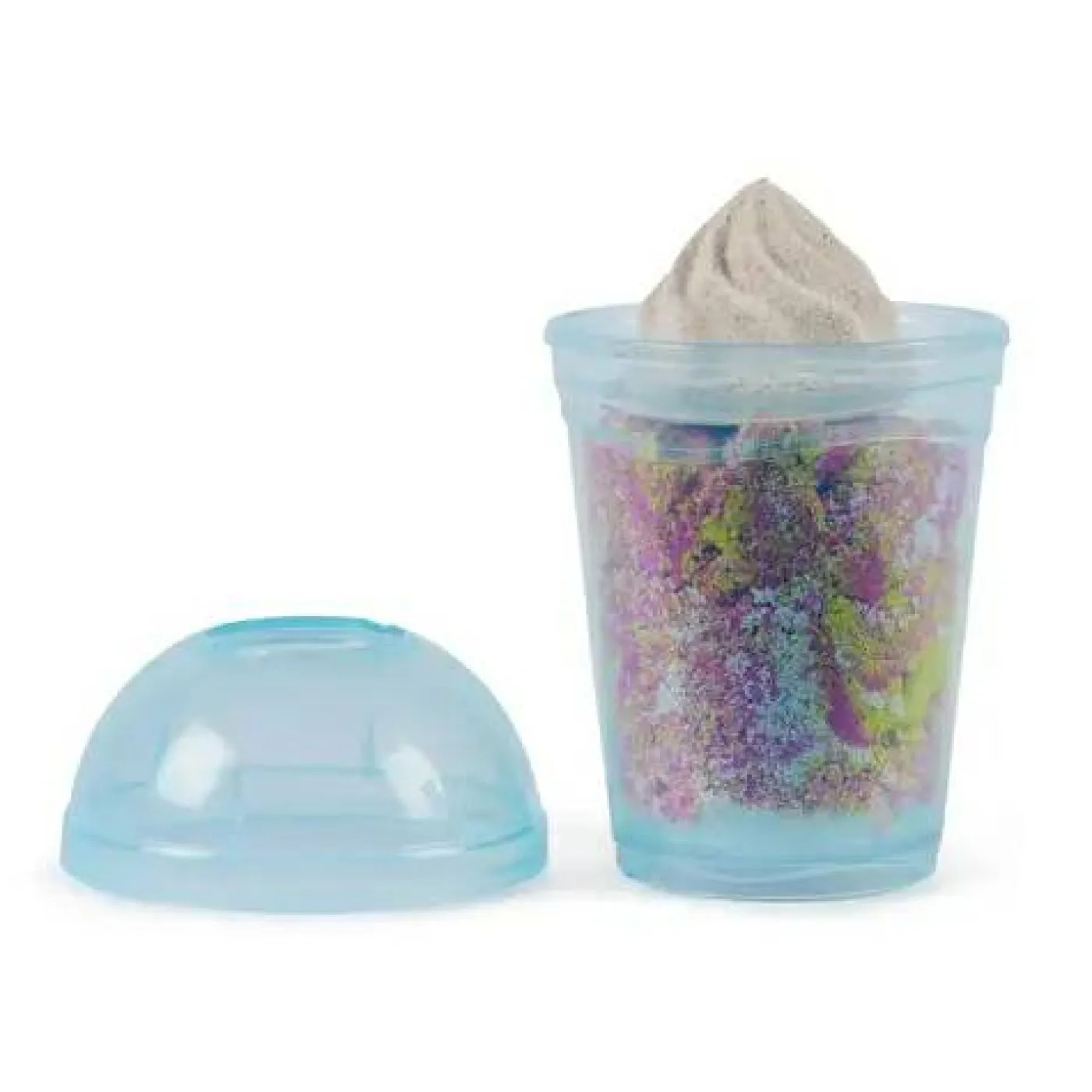 Kinetischer Sand "Smoothie Mixer"