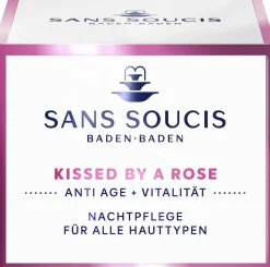 "Kissed by a Rose" Nachtpflege 50 ml