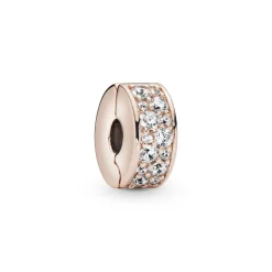 Klarer Pavé Clip