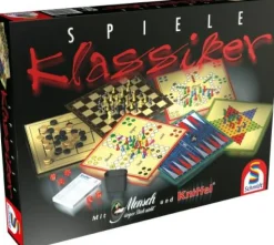 Klassiker Spielesammlung