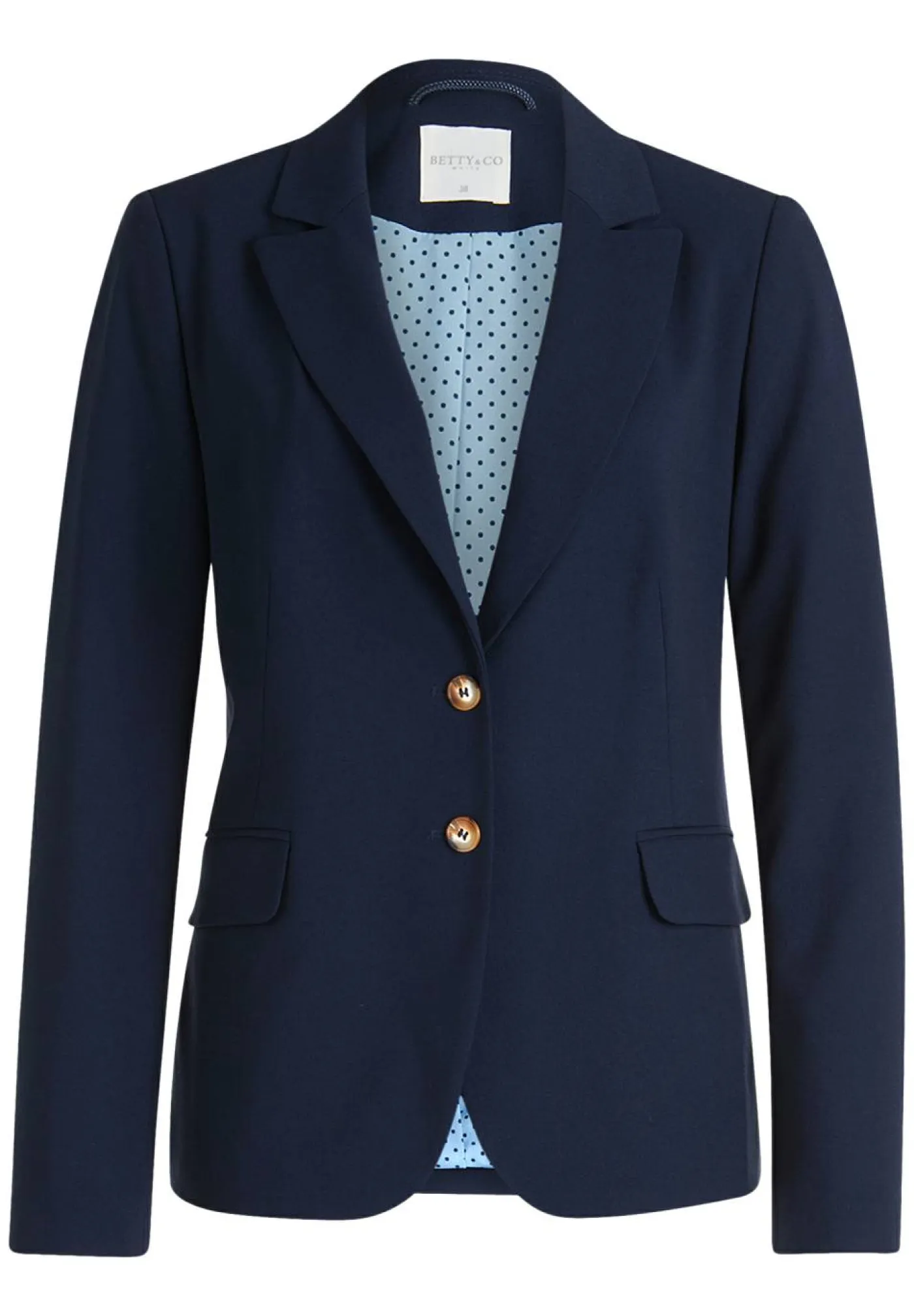 Klassischer Blazer