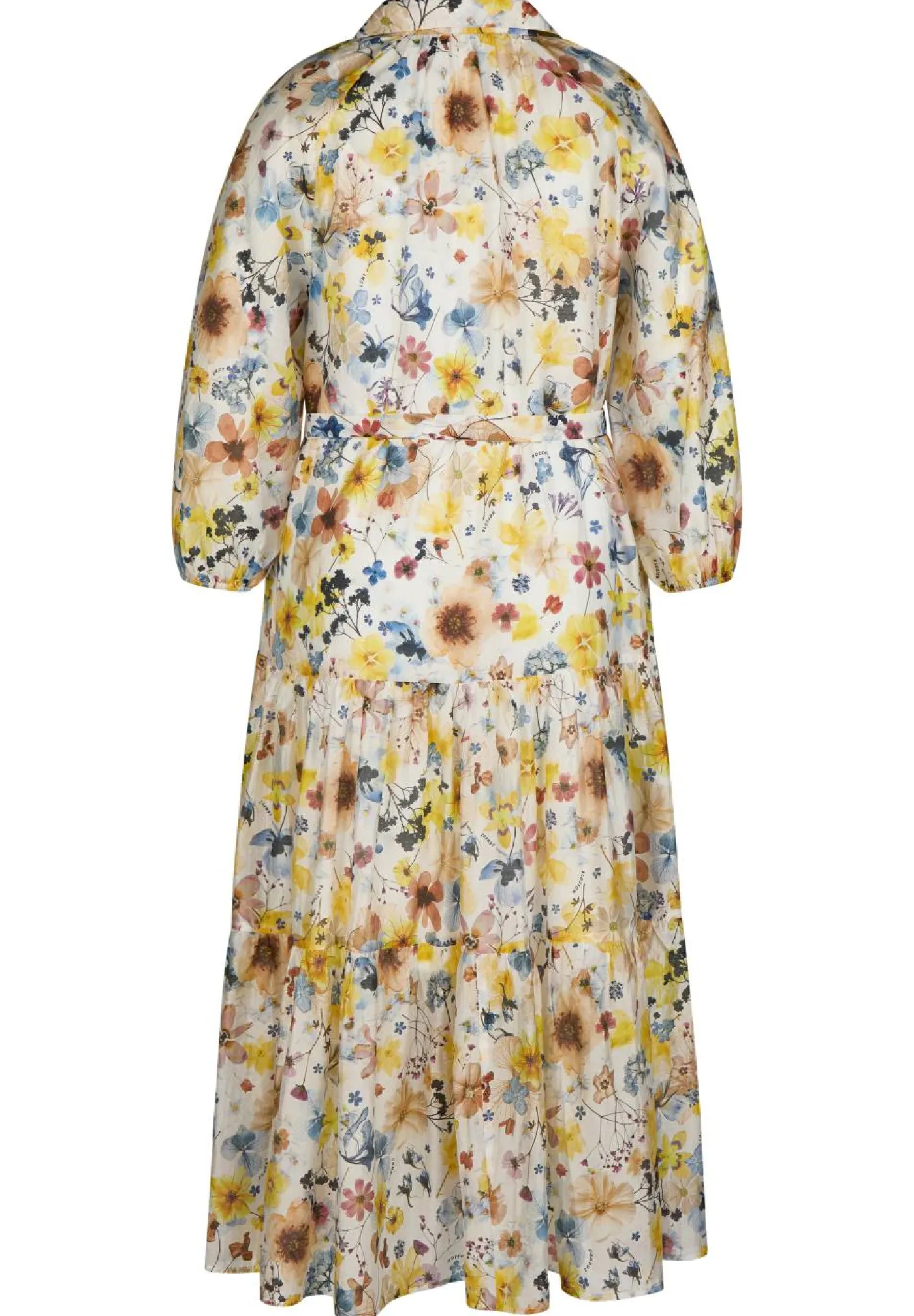 Kleid "Floral Vibes"