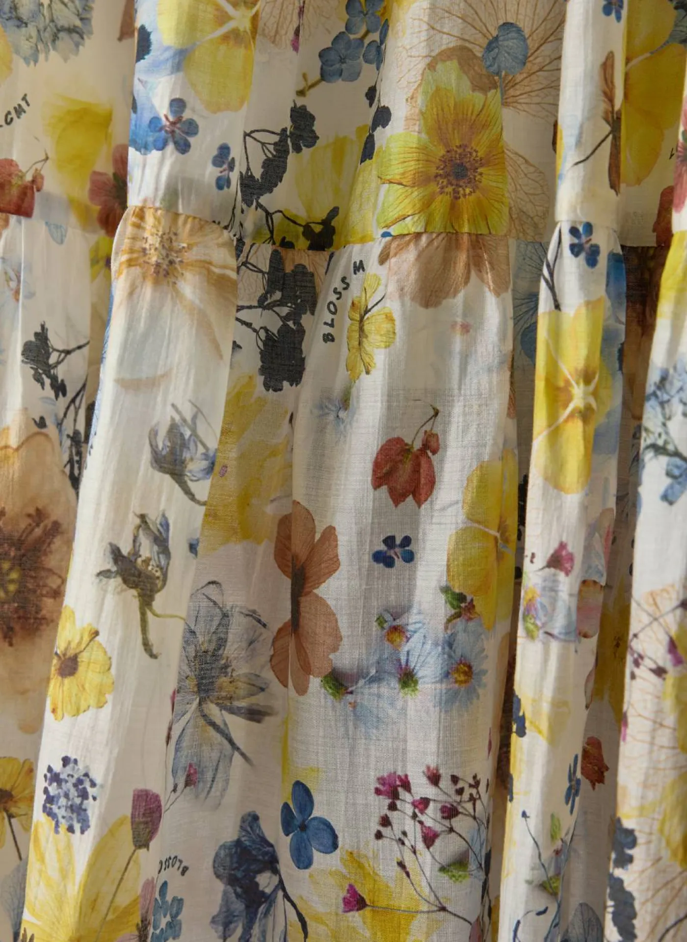 Kleid "Floral Vibes"
