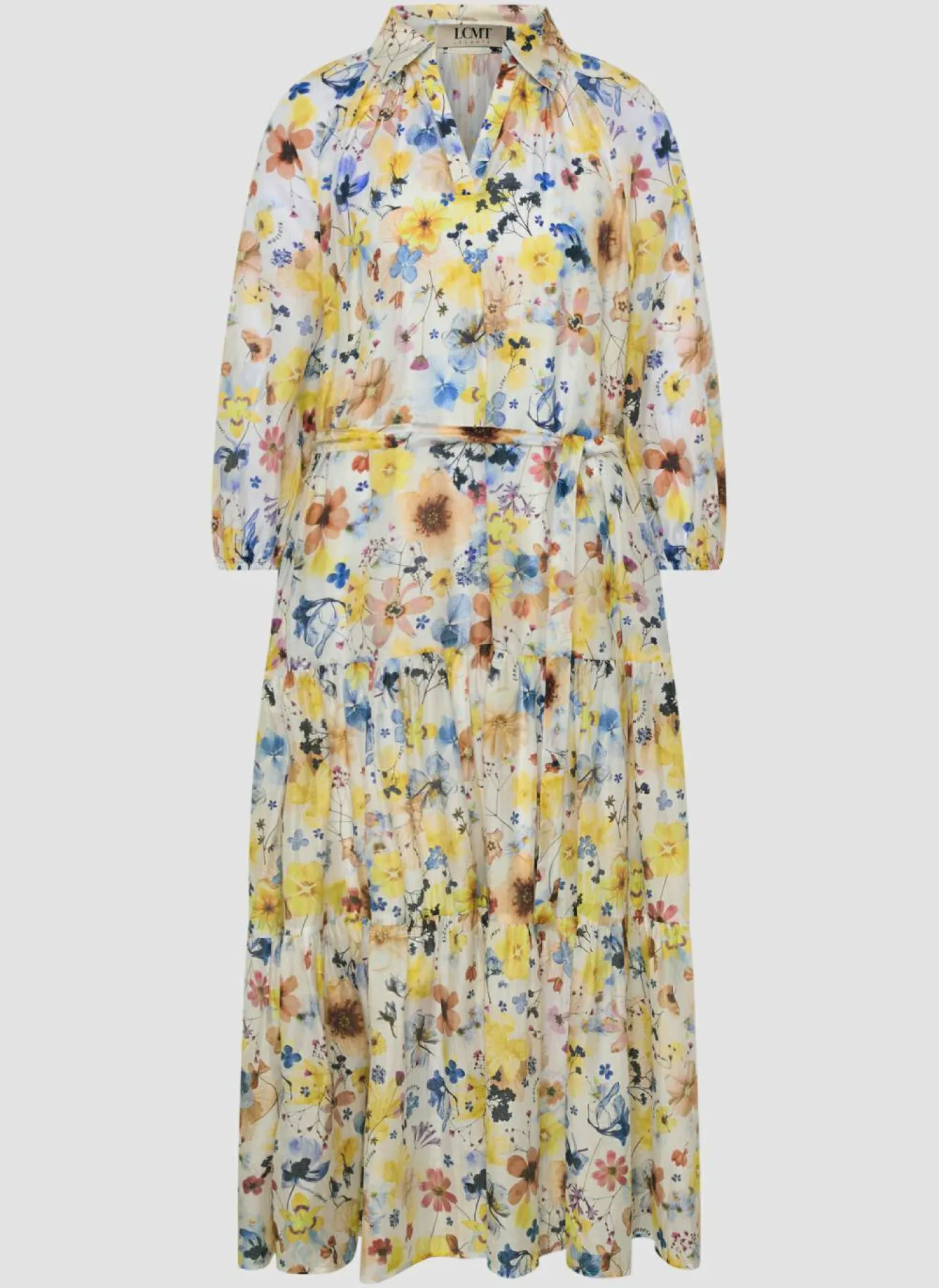 Kleid "Floral Vibes"
