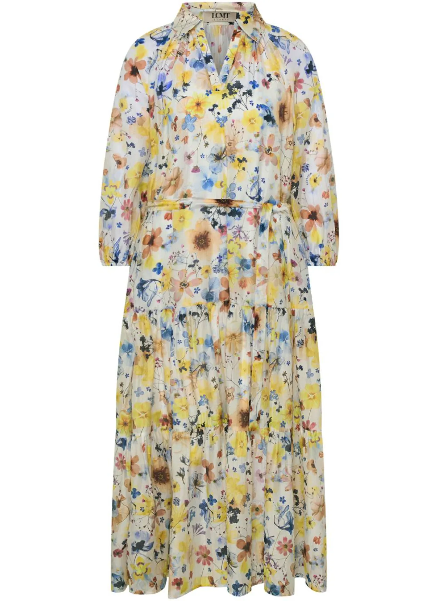 Kleid "Floral Vibes"